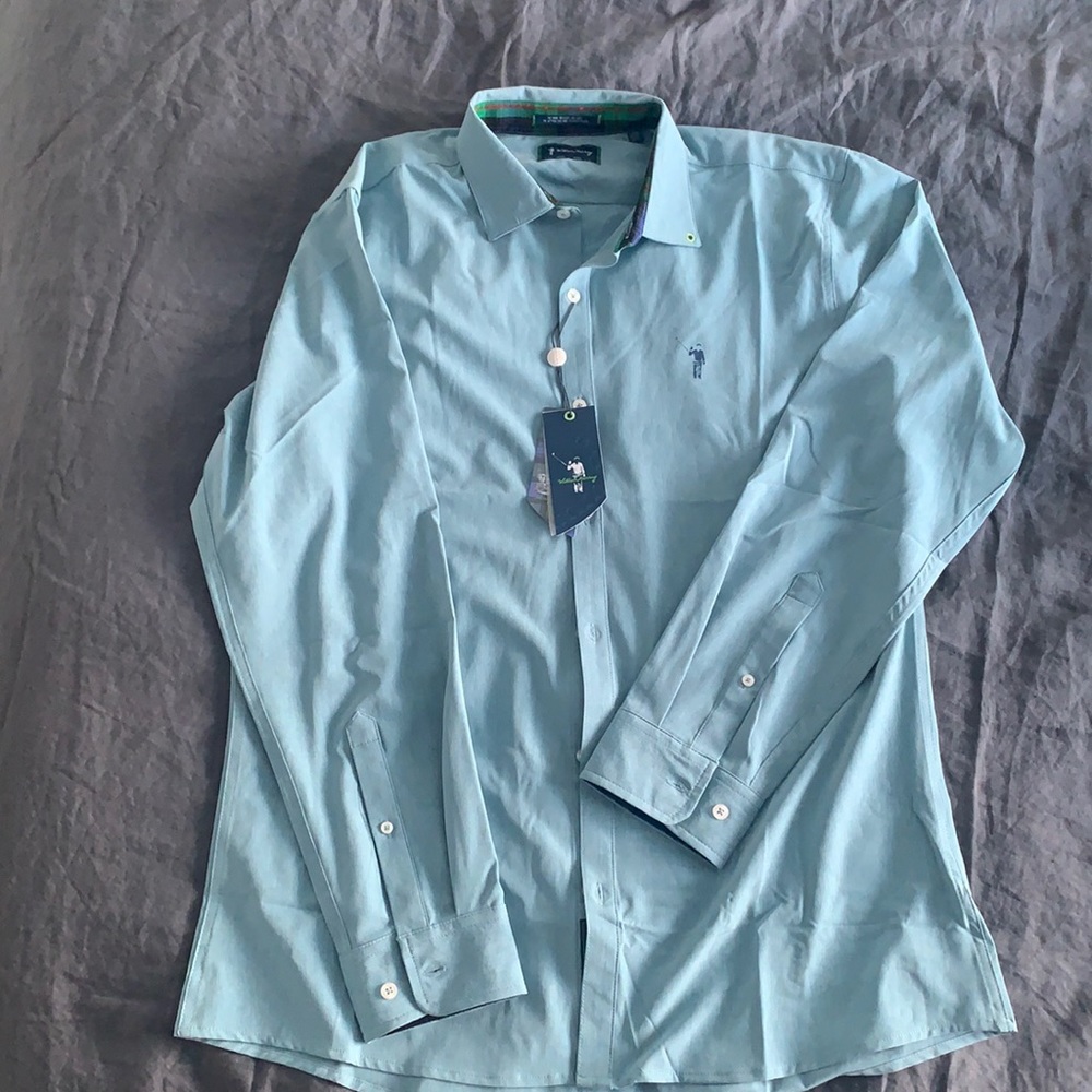 Buttondown shirt